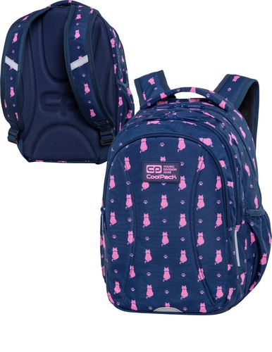 Coolpack-JOY S-Plecak-NAVY KITTY na Arena.pl