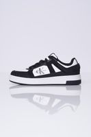 Sneakersy skórzane CALVIN KLEIN JEANS YW0YW01579 37