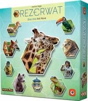 Gra planszowa Rezerwat Portal Games
