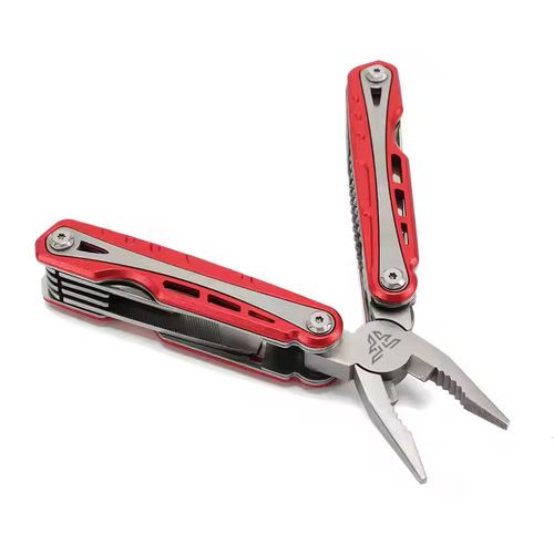 multitool tasman 13 funkcji czerwony na Arena.pl