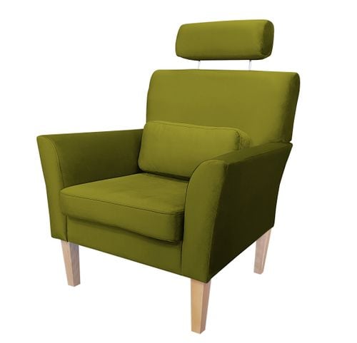 Fotel DENVER nogi buk BL75 na Arena.pl