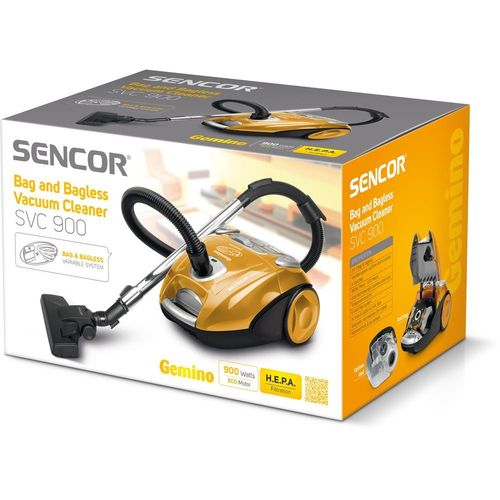 Odkurzacz SENCOR - SVC 900 - EUE2 na Arena.pl