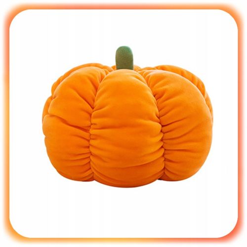 MASKOTKA PIESEK W DOMKU Z DYNI Pluszowy Pies PLUSZAK 2w1 dla dzieci 25 cm na Arena.pl