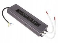 ZASILACZ DO TAŚM LED WODOODPORNY IP67 12V 21A 250W ULTRA SLIM MONTAŻOWY
