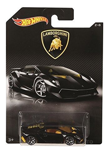 Hot Wheels - Lamborghini Sesto Elemento DWF28 na Arena.pl