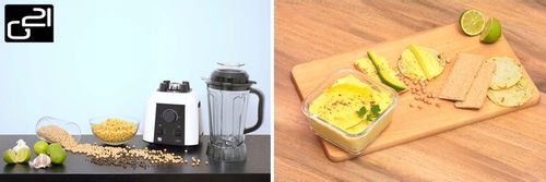 G21 BLENDER KIELICHOWY 2,5L MOCNY 1700W 4 LAT GWAR na Arena.pl