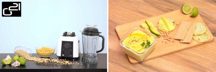 G21 BLENDER KIELICHOWY 2,5L MOCNY 1700W 4 LAT GWAR zdjęcie 15