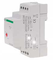 AUTOMAT SCHODOWY 16A 230V AC 0,5-10MIN F&F AS-B220