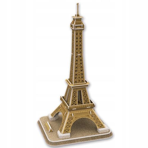 Puzzle 3D Wieża Eiffel"A 39El.0442 na Arena.pl