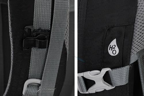 MARKOWY PLECAK BERGSON TROFORS 25L ODDYCHAJĄCY na Arena.pl