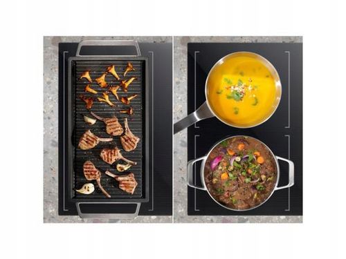 PŁYTA INDUKCYJNA ELECTROLUX EIV63443 CleverHeat Booster EcoTimer na Arena.pl