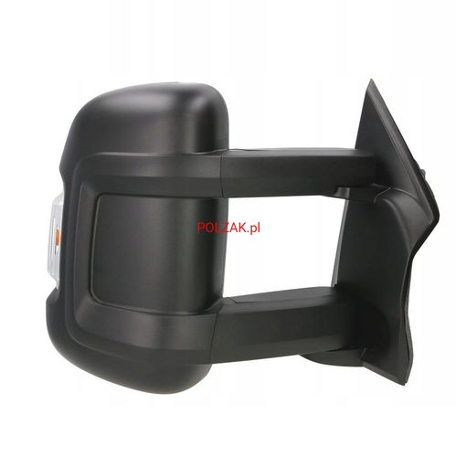 Lusterko PRAWE Długie 25cm Manualne 2pin Fiat Ducato Boxer Jumper 2006-2021 na Arena.pl