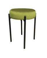 TABORET DIOR STOŁEK LOFT metal BL75