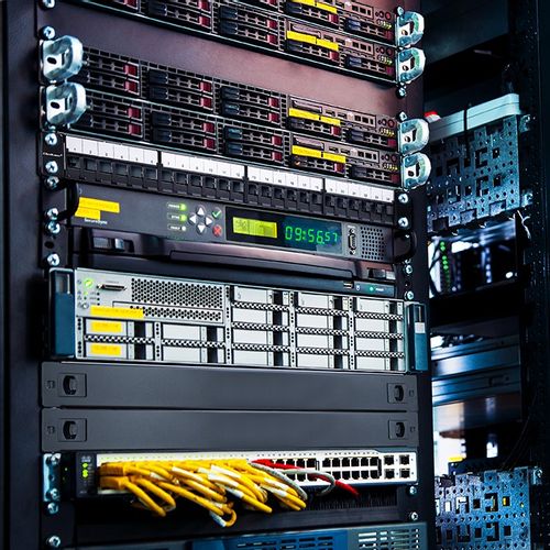 Qoltec Solidny stalowy Patch panel do szaf RACK 19'' 24 porty 1U UTP na Arena.pl