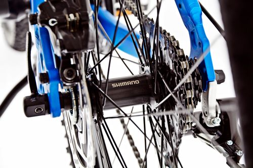 KANDS COMPER 27,5 SHIMANO ALTUS HYDRAULIKA 2018r na Arena.pl