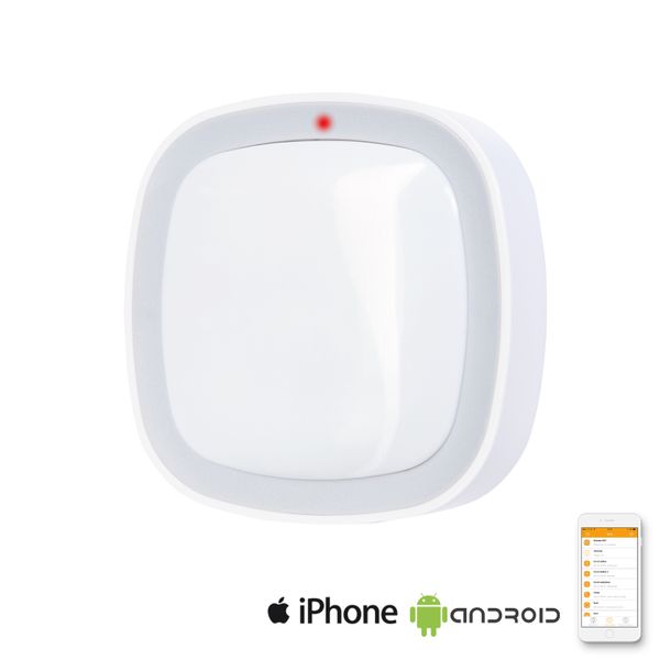 Czujnik ruchu bezprzewodowy aplikacja android iOS zdjęcie 1