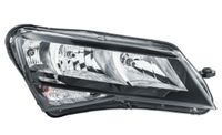 Skoda Superb 15- Reflektor przedni lampa przednia prawa