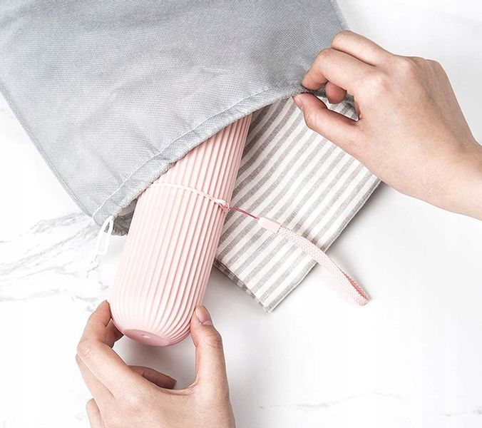 Pojemnik Podróżny Szczoteczkę Pastę Do Zębów Etui zdjęcie 7