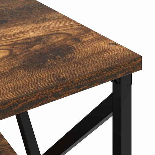 Szafka Nocna z szufladą Wędzony dąb 41.5 x 40.5 x 55 cm na Arena.pl