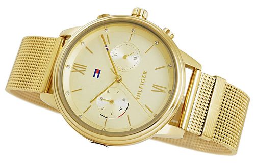 Zegarek Damski Tommy Hilfiger Blake 1782302 + BOX na Arena.pl