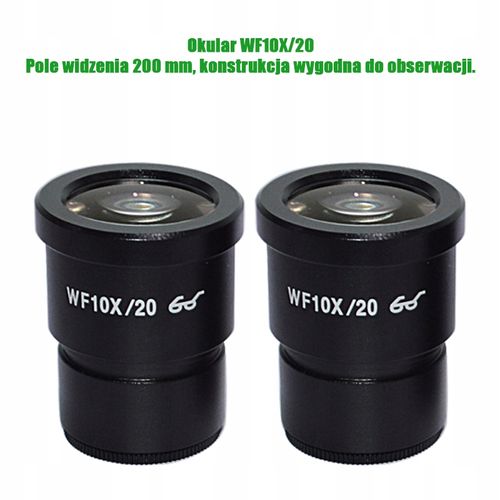 Mikroskop K10HP-380B na Arena.pl