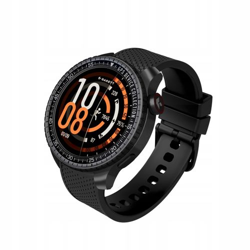 Smartwatch GARETT Compass GPS Czarny na Arena.pl