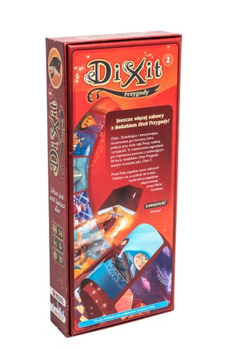 Dixit 2: Przygody (dodatek) na Arena.pl
