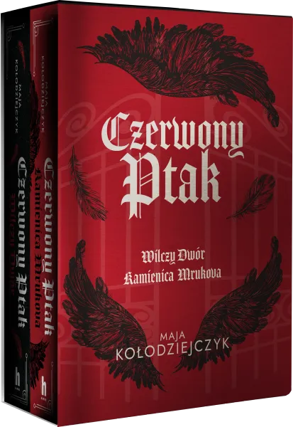 Pakiet: Czerwony Ptak zdjęcie 1