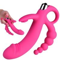 Penetrator Do Pochwy, Dupci I Łechtaczki 3W1