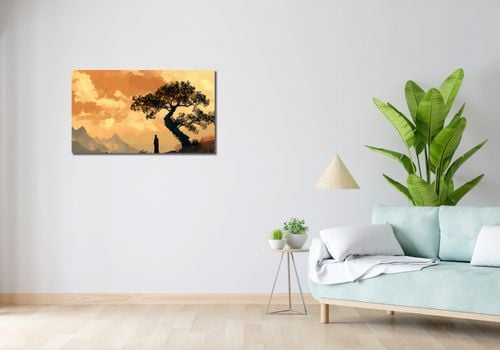 Obraz 90x50cm Zen na Arena.pl