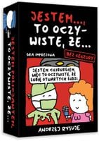 Jestem...to oczywiste, że... Bez cenzury