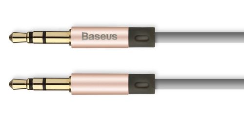 Kabel Audio AUX mini Jack 3,5mm Baseus Fluency 2m na Arena.pl