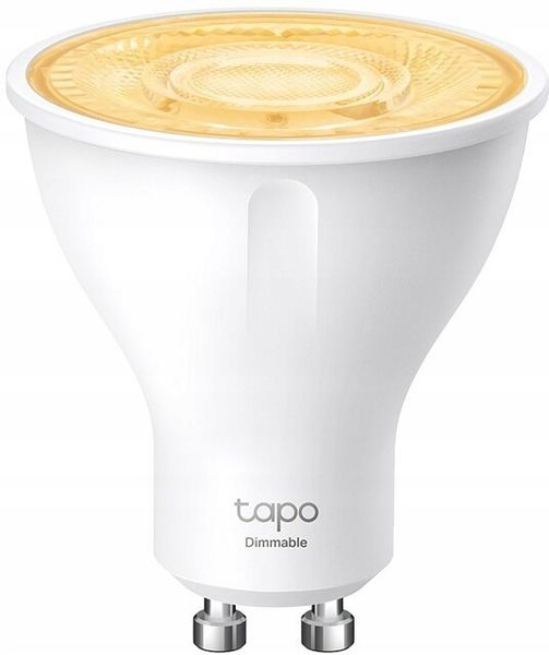 Żarówka INTELIGENTNA SMART LED GU10 TAPO L610 zdjęcie 2
