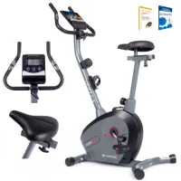 ROWER stacjonarny magnetyczny FLASH rowerek TRENINGOWY SAPPHIRE do 120KG