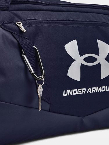 TORBA SPORTOWA UNDER ARMOUR TRENINGOWA DUŻA POJEMNA UNISEKS 58L 1369223-410 na Arena.pl