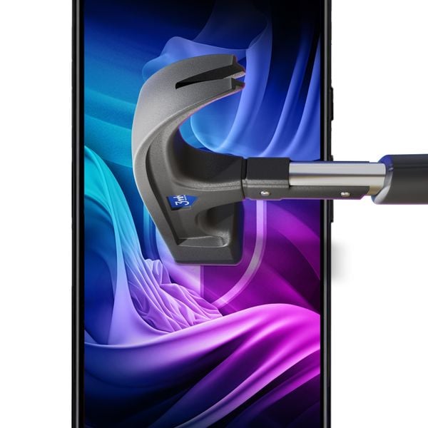 google pixel 3a xl - 3mk silky matt pro zdjęcie 3