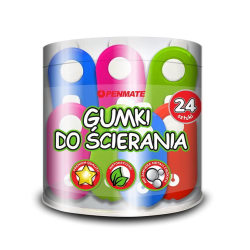 GUMKA DO ŚCIERANIA PE-102 PENMATE na Arena.pl