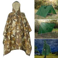 ND32_L48A L48A PLASZCZ NAMIOT PRZECIWDESZCZOWY 3W