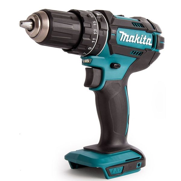 WIERTARKO-WKRĘTARKA AKUMULATOROWA UDAROWA 18V 0*AH zdjęcie 2