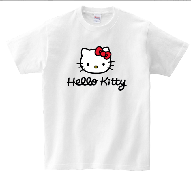 Koszulka T-shirt Hello Kitty zdjęcie 1
