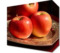 Obraz 20x20cm Rubinowe Ekscesy