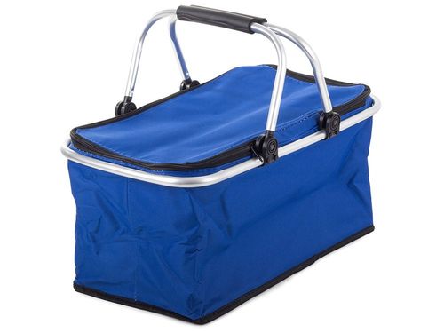 KOSZ PIKNIKOWY TERMICZNY KOSZYK NA PIKNIK ZAKUPY na Arena.pl