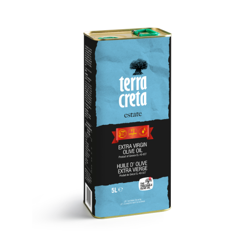 Oliwa Terra Creta Estate 5l zdjęcie 1