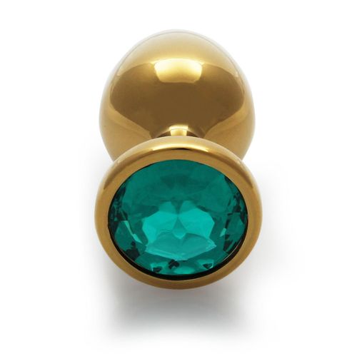 round gem butt plug   large na Arena.pl