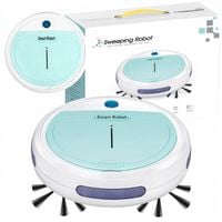 Robot Sprzątający Odkurzacz Automatyczny Zabawka Dla Dzieci