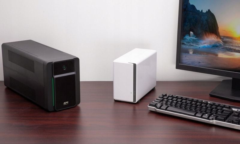 Zasilacz UPS APC BX1200MI-GR zdjęcie 7