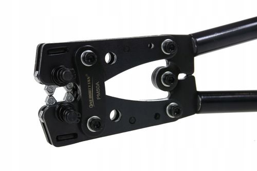 ZACISKARKA PRASKA DO KABLI TULEJEK PRZEWODÓW 6-50 / ENERGOTYTAN POLSKA na Arena.pl