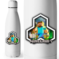 Termos - Butelka Termiczna - Minecraft