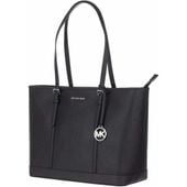 Plecak Michael Kors 35T0STVL9L-BLACK-NOIR Czarny 44 x 29 x 16 cm