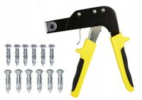 ZACISKARKA do montażu kołków Molly Osadzak MHD pistolet ściskarka kleszcze